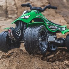 Педальный квадроцикл Falk 609BR Quad Bud Racing